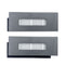 Lot de 2 filtres HEPA pour ECOVACS DEEBOT OZMO 930 DG36